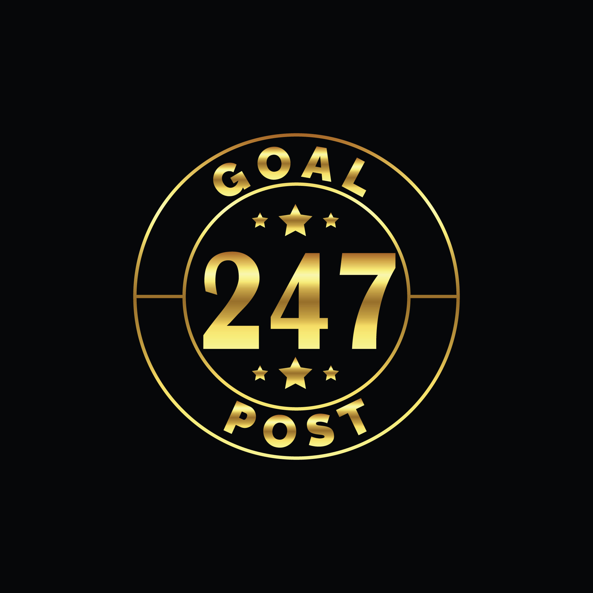 Goal Post 247 Logo