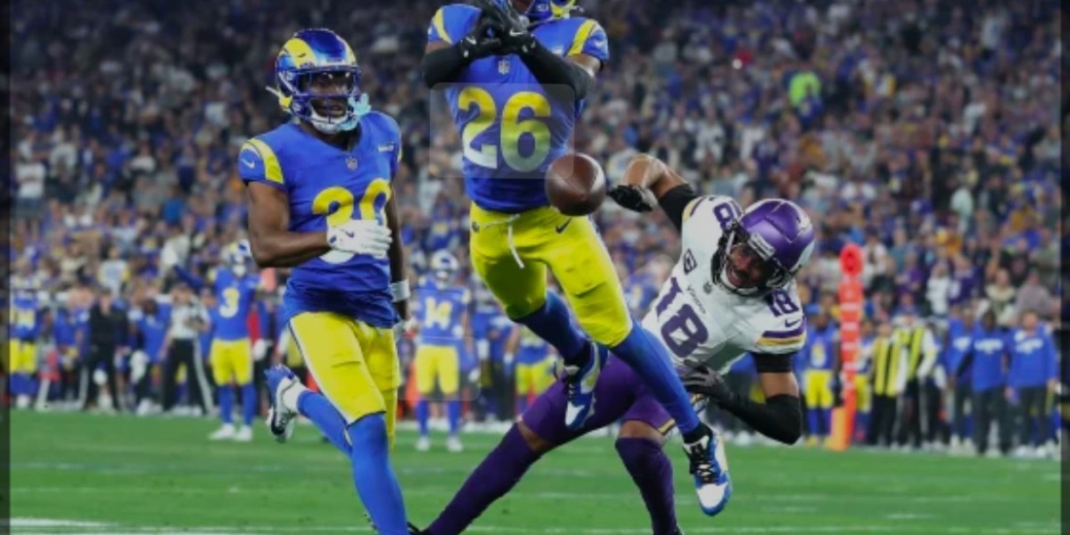 NFL playoffs live updates: Rams dominate Vikings 27-9 to advance in postseason