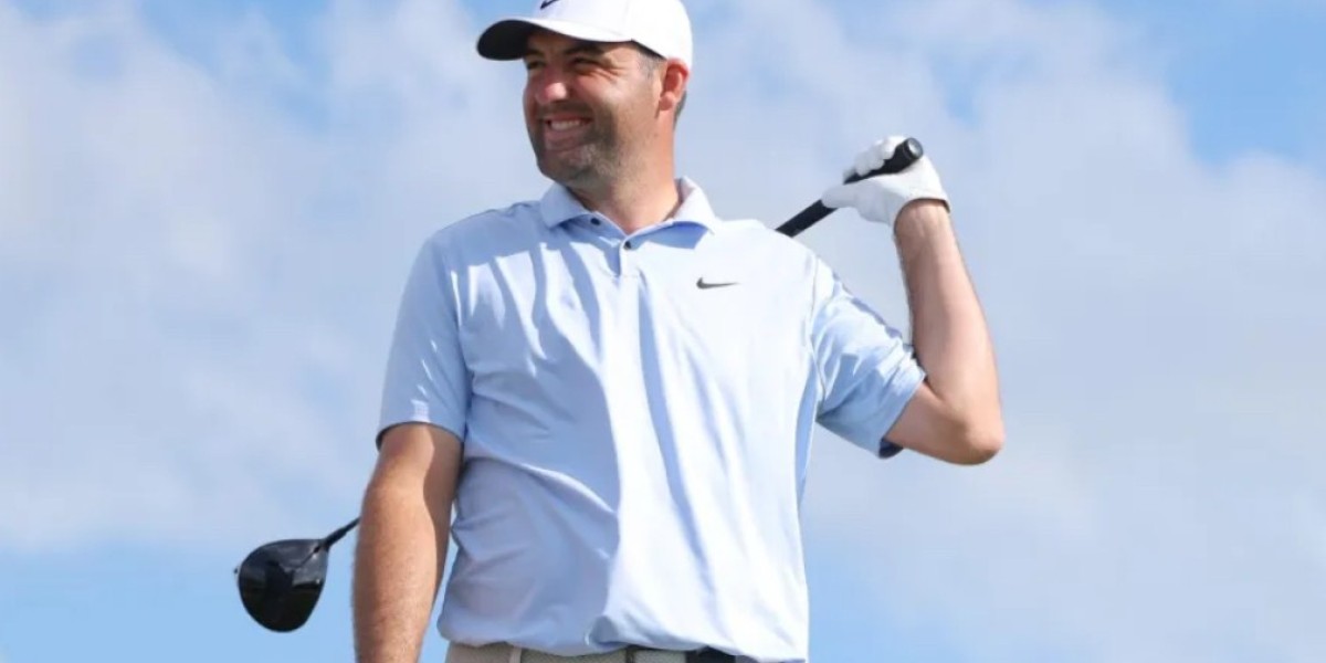 HOW GOLFER SCOTTIE SCHEFFLER MADE $104 MILLION IN 2024