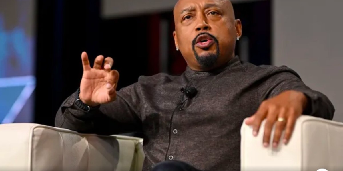 Rejection is a grenade" — When Shark Tank investor Daymond John shared insights about rejection