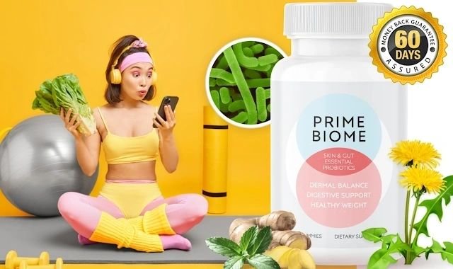 PrimeBiome Review: My 104-Day Journey To Better Gut And Skin Health