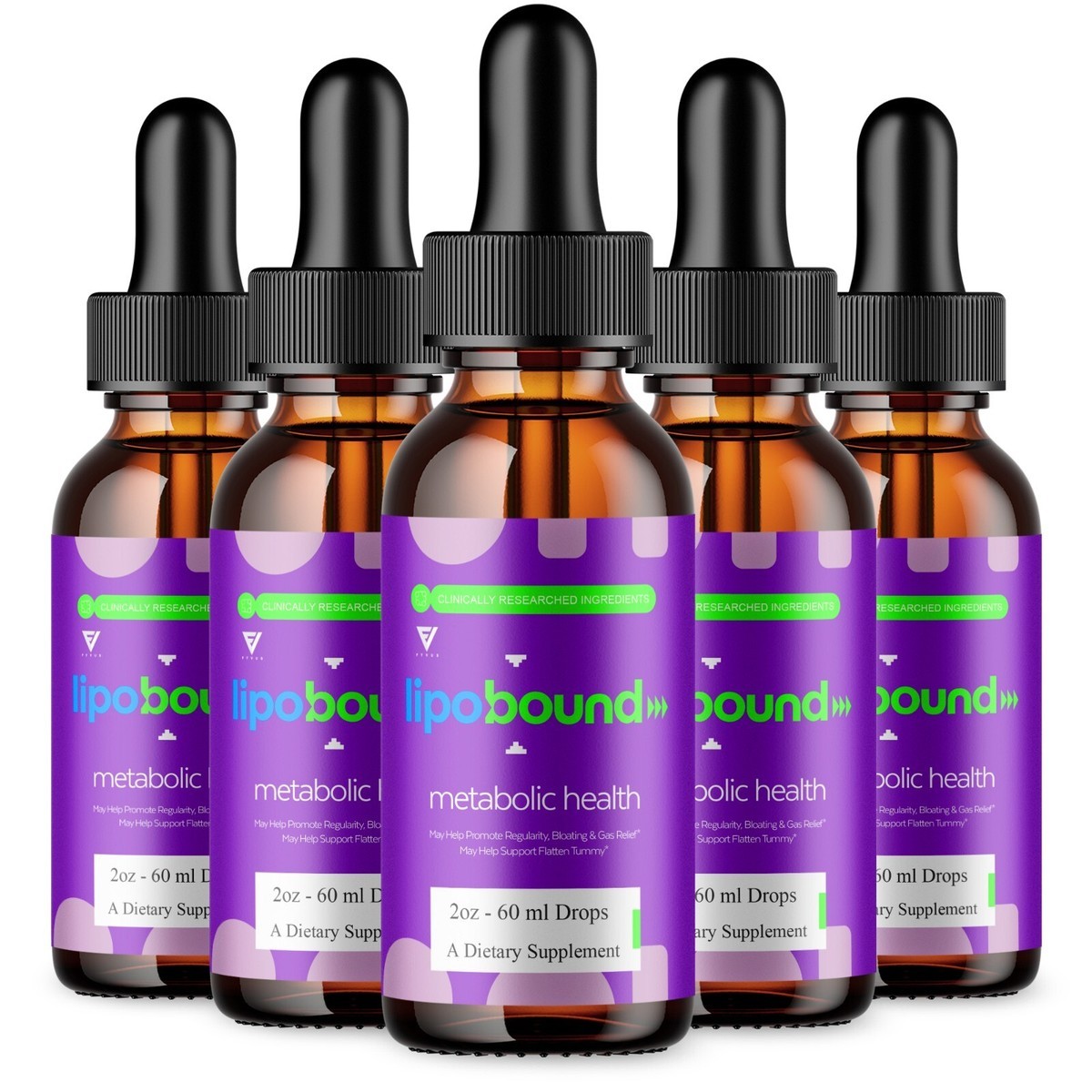 Lipobind Fat Burner Drops Reviews Profile Picture