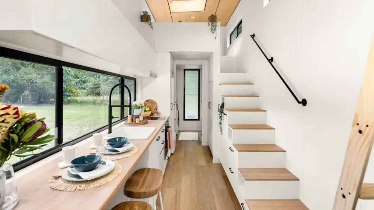 How Big Are Tiny Houses in Queensland? Discover the Size