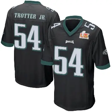 Jeremiah Trotter Jr. Jersey, Jeremiah Trotter Jr. Legend, Game, Limited, Elite Jerseys - Eagles Shop