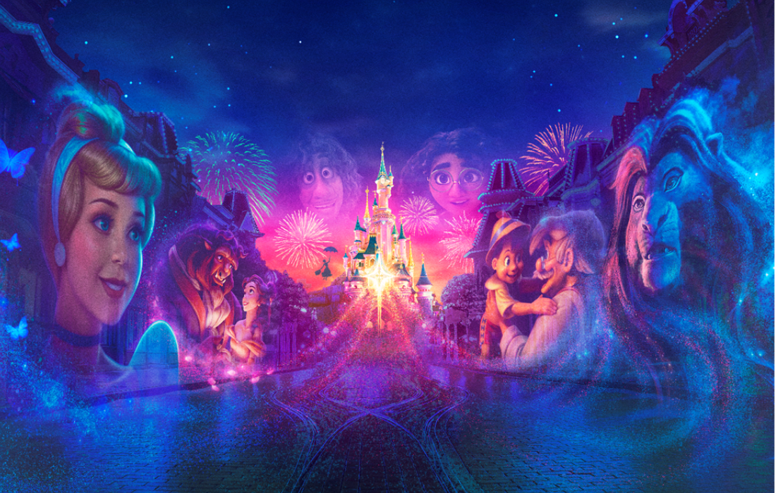 Disney Tales of Magic – Site Title