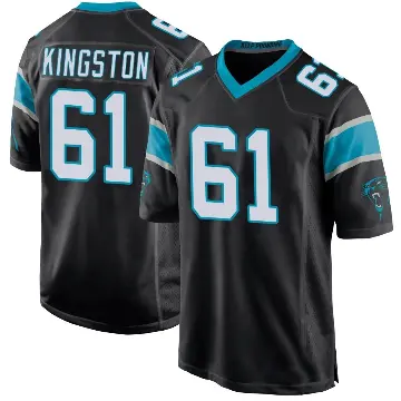 Jarrett Kingston Jersey, Jarrett Kingston Legend, Game, Limited, Elite Jerseys - Panthers Shop