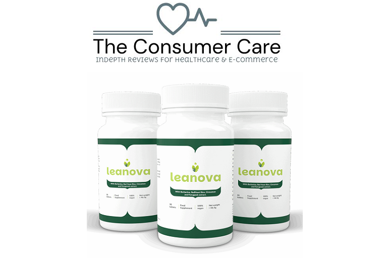 Leanova Weight Loss - Supplement to Control Cravings & Support Metabolism!