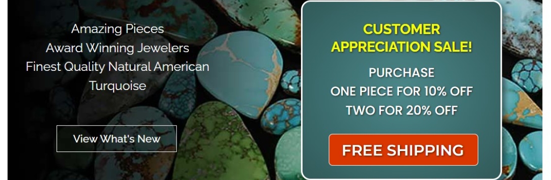 Turquoise Direct Cover Image