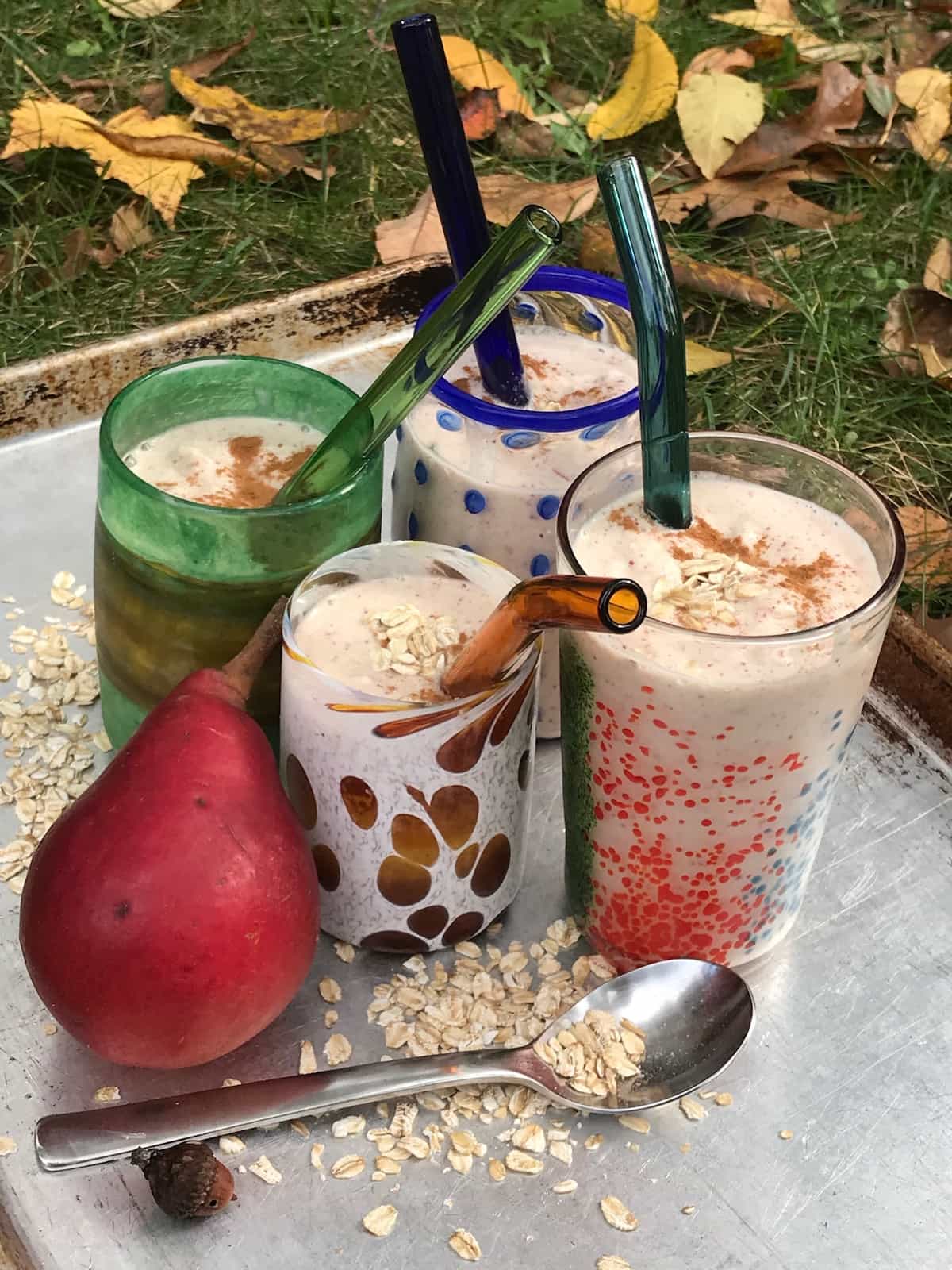Plain Glass Straws | Made in USA by STRAWESOME