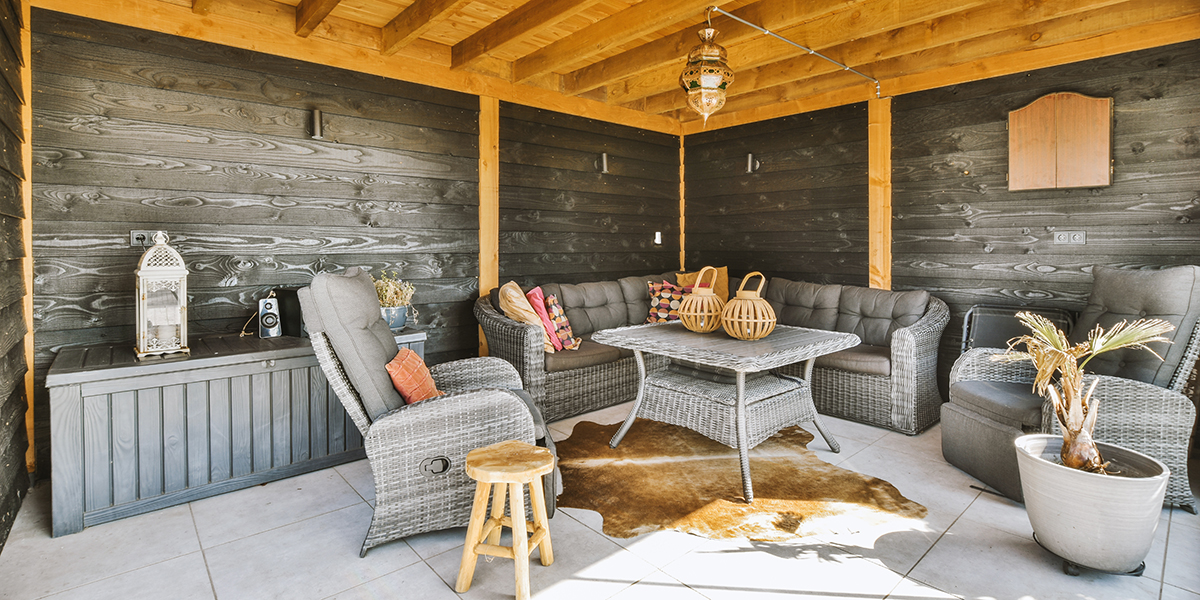 Shed House Interior Ideas for a Stylish and Cozy Space