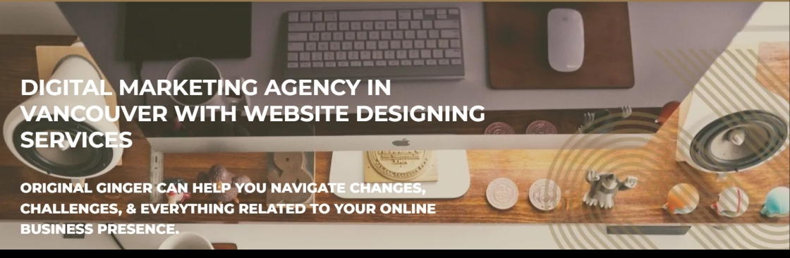 Original Ginger Cover Image