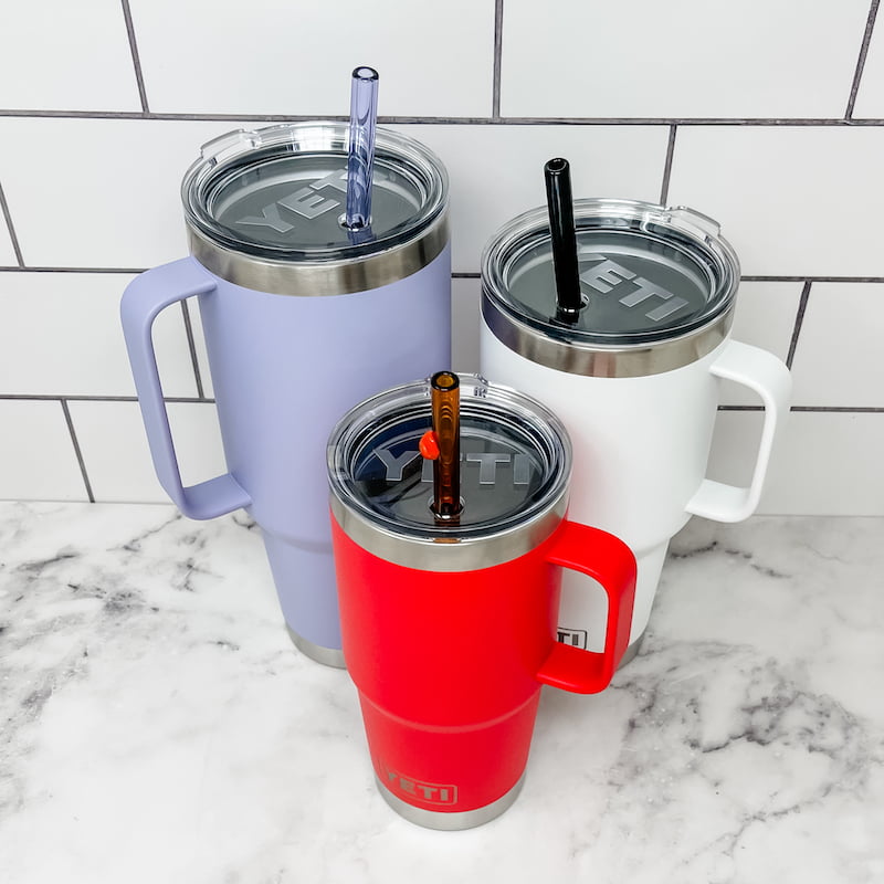 YETI Rambler Replacement Straws | Made in USA