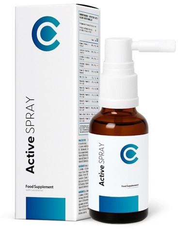 Dose C3 Active Spray Work Profile Picture