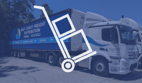 East Coast Freight Distribution | QLD Transport