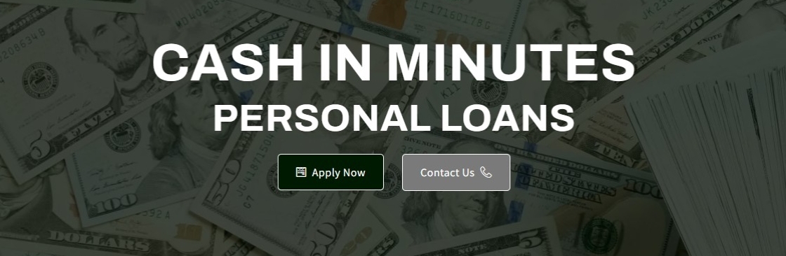 Cash in Minutes Cover Image