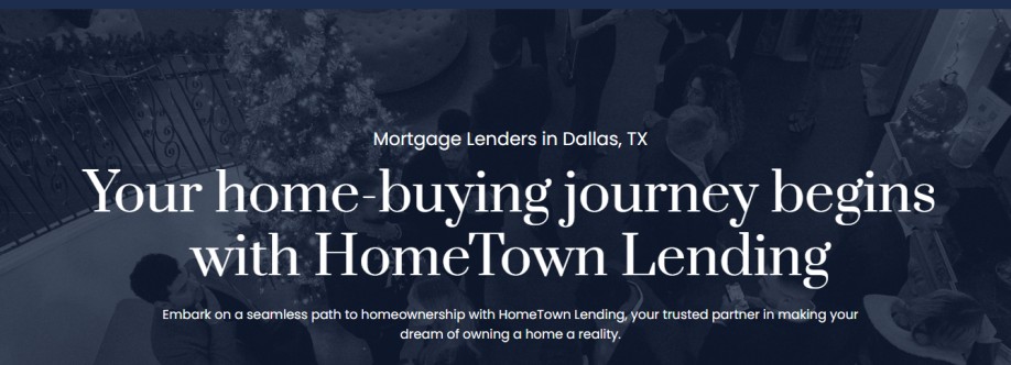 Hometown Lending Cover Image