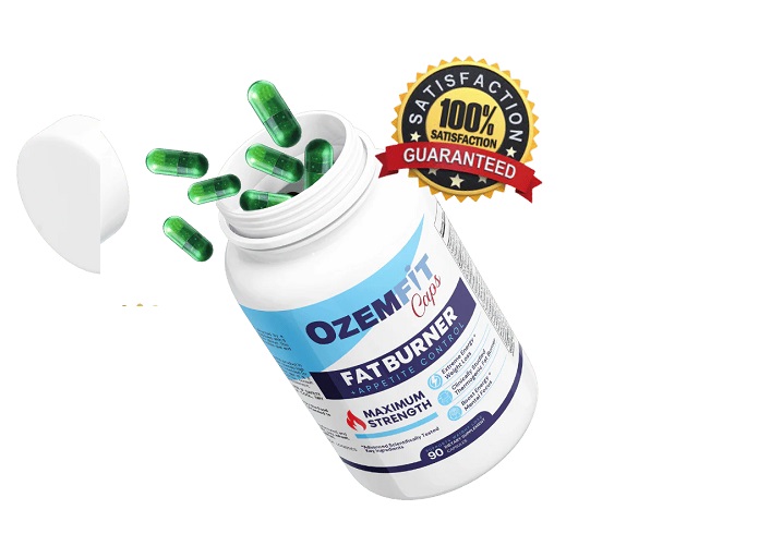 OzemFit Capsules Reviews - Ozempic Weight Loss Pills for Appetite Control!