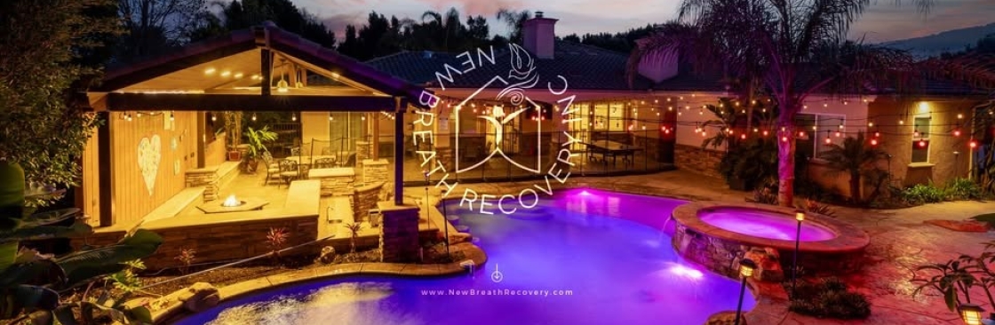 New Breath Recovery Cover Image