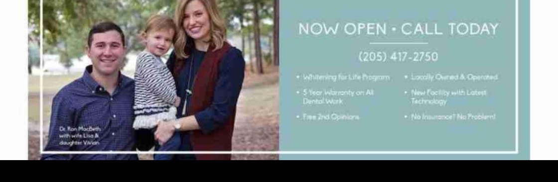 Shades Creek Dental Cover Image