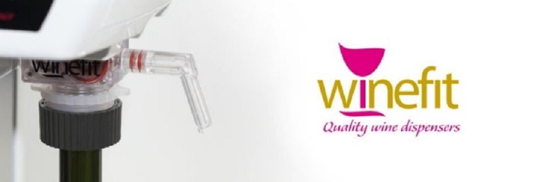 Winefit Dispenser Cover Image