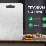 KatuChef Titanium Cutting Board Price Profile Picture