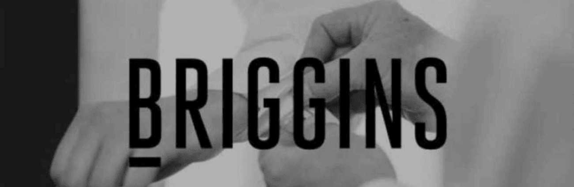 Briggins Clothiers Cover Image