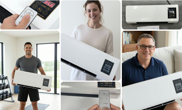 EpiCooler Reviews - Powerful, Energy-Efficient Portable AC for Small Rooms!