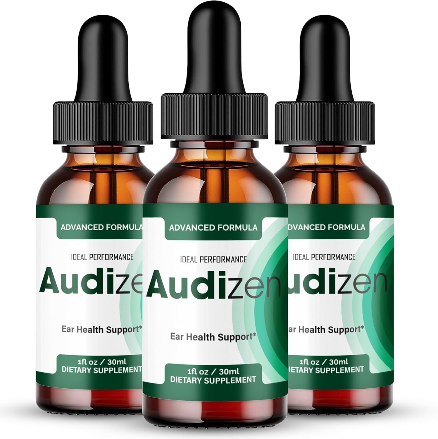 Audizen Tinnitus Drops Reviews Profile Picture