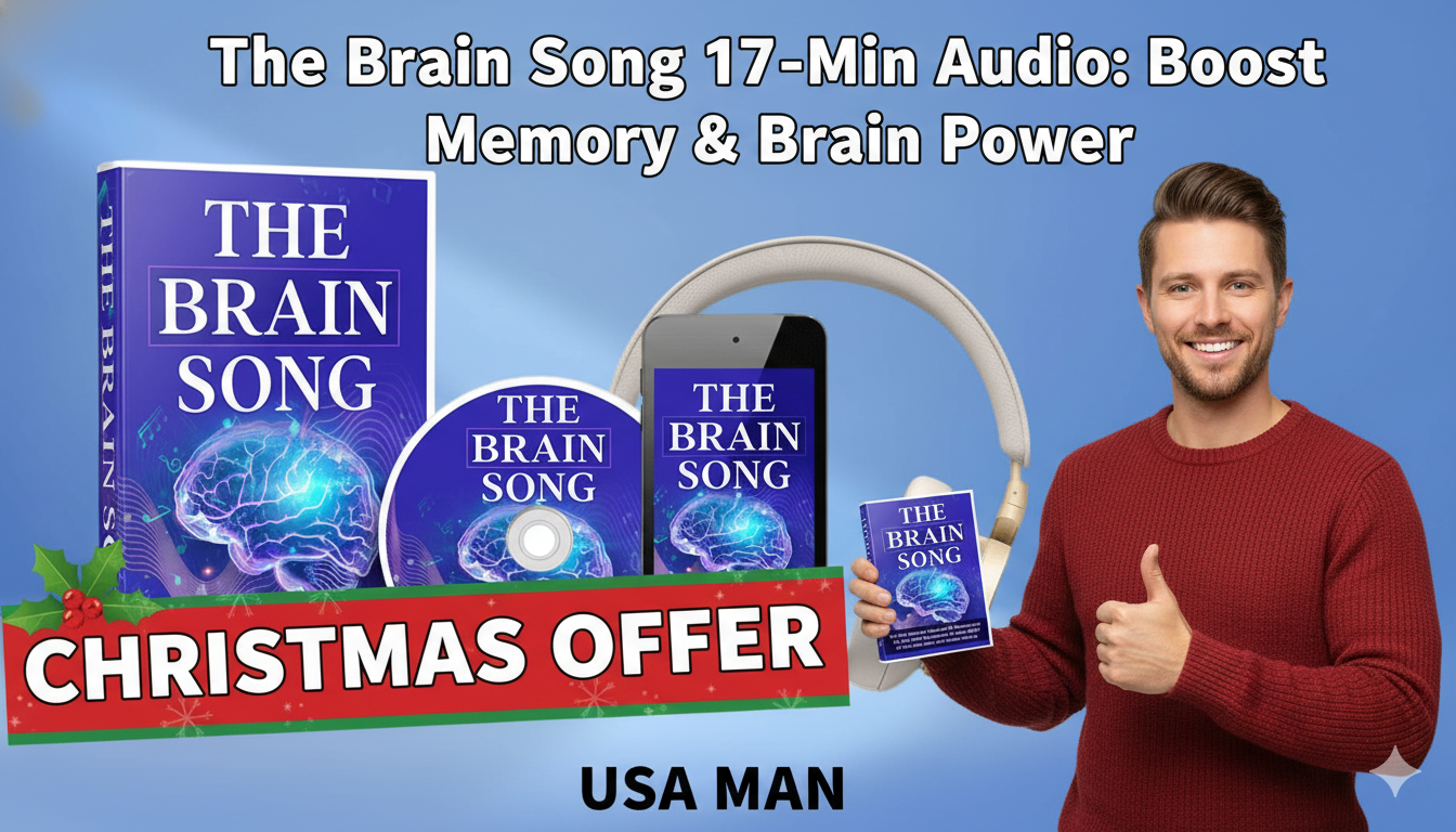 The Brain Song™ Official USA | Mental Wellness Program | JogaJog